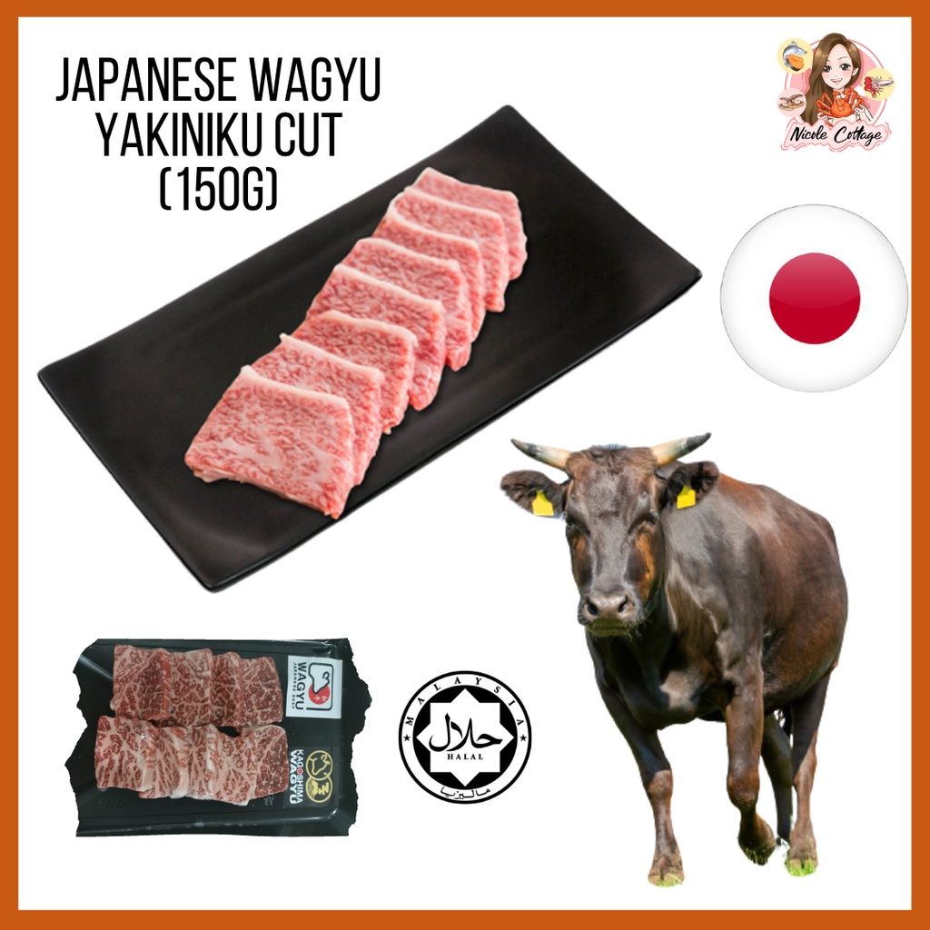 Daging Wagyu A5 Halal