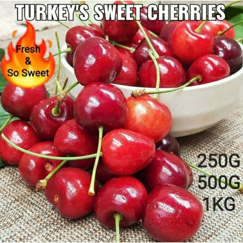 Fresh Cherry
